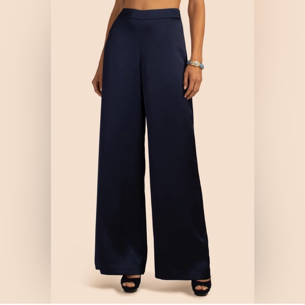 Trina Turk Wide Leg Trouser ♠️
